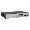 SNR-S2200G-8T-POE Коммутатор управляемый L2 PoE, 8 портов,          10/100/1000 Мб/с.,SFP SNR 