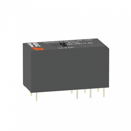 Реле промежуточное OptiRel G RP41-52-24D-8-CO/W КЭАЗ 281043