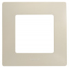 ETIKA Рамка 1 пост слоновая кость Legrand/Daccord 672511