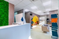 Светильник светодиодный ДВО 6561-P 36Вт 4000К 595х595х20 призма IEK LDVO2-6561-36-4000-U-K01