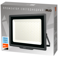 Прожектор светодиодный ДО-200Вт 6500К 17000Лм IP65 Jazzway JazzWay 5023666A