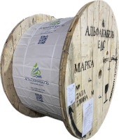 Провод ПВСнг(А)-LS 3х0.75 ТРТС АЛЬФАКАБЕЛЬ 12857