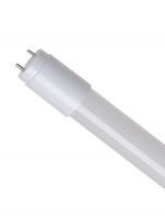 Лампа светодиодная LED 10Вт T8 G13 D25х600 6500К дневной 1100 лм Космос Lksm_LED10wG13T865GL