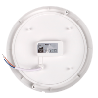 Светильник светодиодный влагозащищенный для ЖКХ ДБП-24Вт 4000К 1800 Лм IP65 белый Jazzway JazzWay 5046580