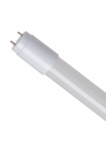 Лампа светодиодная LED 24Вт T8 G13 D25х1500 4000К белый 2400 лм Космос Lksm_LED24wG13T840GL