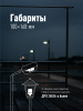 Лампа светодиодная LED 40Вт 220В Е27 D100х189 4500К белый 3650 лм Космос LksmHWLED40WE2745
