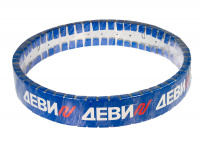 Лента двойная DEVIfast для саморегулирующегося кабеля, РБ 25 оцинкованная (0.065х25м) ДЕВИ (DEVI) 19808183