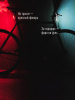 Шапка с фонарем, цвет хакки, фонарь-клипса съемный, красный и белый цвет свечения + SOS (мигающий красный) Космос KOCHat2_g