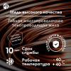 Шнур ШВВП 2х0.75 черный ТРТС Ореол 00000056691