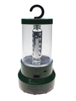 Фонарь-прожектор аккумуляторный , 16 LED + 24 LED, аккум. 4V 2Ah, 190Lm, 350Lm, 15 часов, Космос KOCAP2008L-LED