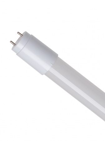 Lksm_LED24wG13T865GL Лампа светодиодная LED 24Вт T8 G13 D25х1500 6500К дневной 2400 лм Космос 