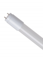 Лампа светодиодная LED 24Вт T8 G13 D25х1500 6500К дневной 2400 лм Космос Lksm_LED24wG13T865GL