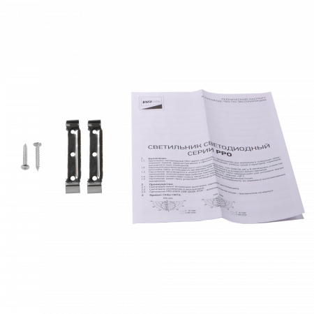 5040267A Светильник светодиодный ДПО-20Вт 600х800х80 IP40 JazzWay 