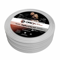 Провод силовой ПуВнг(А)-LS 1х0.5белый ТРТС Ореол 00000064061