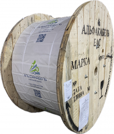 Провод монтажный МКЭШнг(А)-LS 2х0.75 ТРТС АЛЬФАКАБЕЛЬ 657258