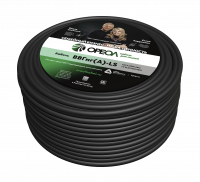 Кабель силовой ВВГнг(А)-LS 1х2.5 белыйТРТС Ореол 00-00002698