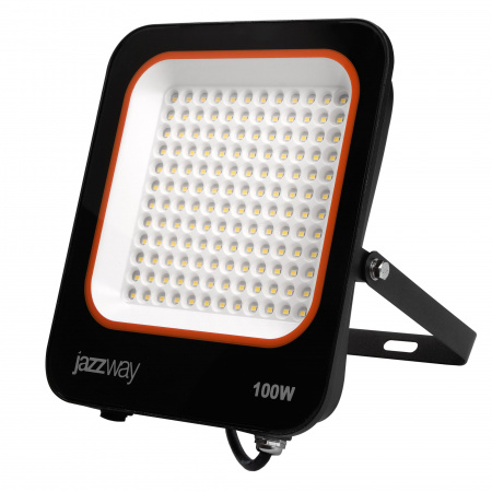 5039759 Прожектор светодиодный ДО-100Вт 6500К 900х80 JazzWay 