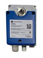 Привод воздушной заслонки, 8 Нм, упр. 2-поз, 220VAC Systeme Electric DA08SL