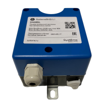 Привод воздушной заслонки, 8 Нм, упр. 2-поз, 220VAC Systeme Electric DA08SL