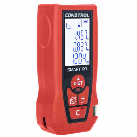 Дальномер лазерный Smart 60 Condtrol 1-4-098