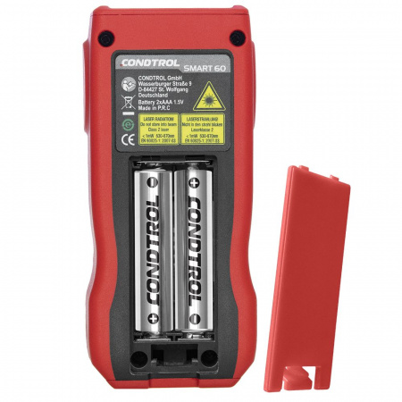Дальномер лазерный Smart 60 Condtrol 1-4-098