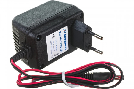 ИВЭП-1220VR Блок питания импульсный, одноканальный 12В 2А Давикон 