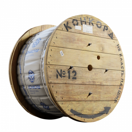 Кабель силовой ППГнг(А)-HF 3х6(N. PE) - 0.66 ТРТС Конкорд 4676 ТУ 3500-009-12350648-12