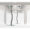 Жгут витой SPIRALITE PA2 QUADRO (25м) DKC 00982RL