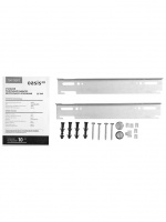 Радиатор стальной панельный 22/300/1200 боковое подключение ГОСТ 31311-2022 Oasis Р0000108922