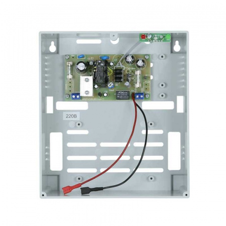 ИВЭПР-1230АП Источник вторичного электропитания резервированный 12В 3А Давикон 