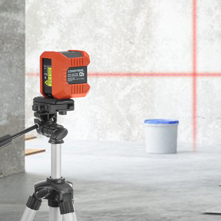 1-2-121 Нивелир лазерный QB set Condtrol 