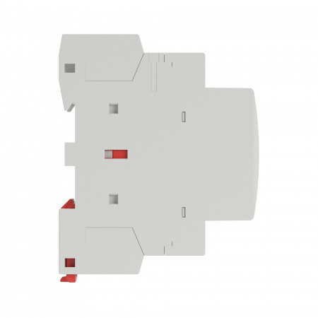 Контактор модульный YON max типа MCE, 2P, 25A, 240В, 2НО DKC MCE-25-20-A240