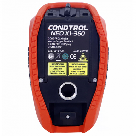 Нивелир лазерный Neo X1-360 Condtrol 1-2-127