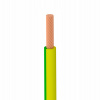 Провод силовой ПуГВнг (А)-LSLTx 1х10желто-зеленый ТРТС Ореол 00-00002871