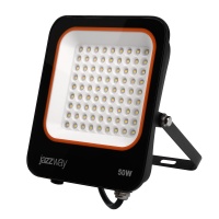 Прожектор светодиодный ДО-50Вт 6500К 4500Лм IP65 PFL-V 185-260В угол светораспределения 100° -40... +50°С литой алюминий индекс Ra>80 Jazzway JazzWay 5039735