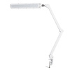 Настольная бестен лампа на струбцине, 90 SMD LED REXANT 31-0408