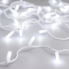 Гирлянда светодиодная декоративная ARD-STRING-CLASSIC-1000-WHITE-100LED-MILK-PULSE White (230V, 7W) (ARDCL, IP65) Arlight 031648