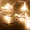 Гирлянда светодиодная декоративная ARD-STRING-CLASSIC-10000-WHITE-100LED-STD WARM (230V, 7W) (ARDCL, IP65) Arlight 025809