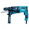 Перфоратор SDS-plus 800Вт 2.7Дж, подсветка, AVT, съемный патрон Makita HR2631FT