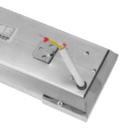 Обогреватель инфракрасный панельный 1 кВт REXANT 60-0011