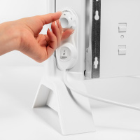 Конвектор электрический Lamken 1500 Вт Legrand 230505