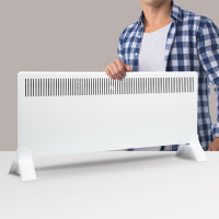 Конвектор электрический Lamken 1000 Вт Legrand 230504