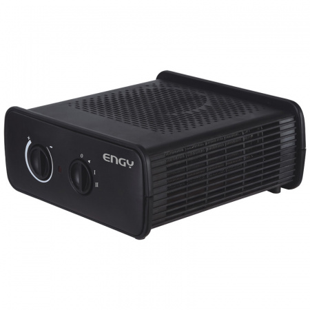 007753 Тепловентилятор Engy EN-528 черный Скрап 