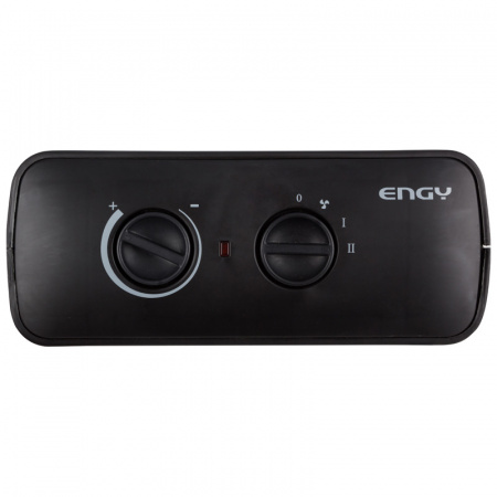 007753 Тепловентилятор Engy EN-528 черный Скрап 