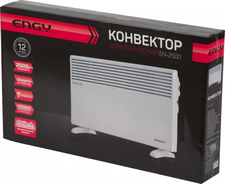 Конвектор электрический EN-2500 ENGY 010554