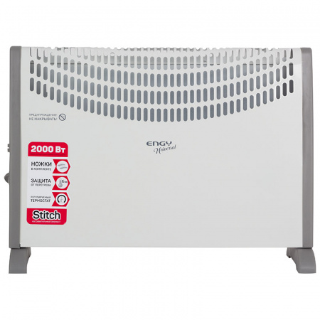 Конвектор электрический EN-2000 Universal Скрап 005600