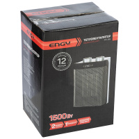 Тепловентилятор Engy PTC-305 Скрап 004400