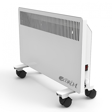 60-0086 Конвектор электрический Сокол 1000 Вт REXANT 