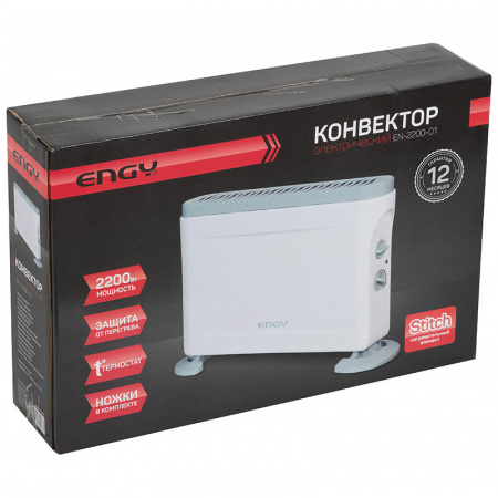 102941 Конвектор электрический EN-2200-01 Скрап 