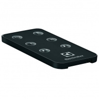 Электрокамин настенный 1.8 кВт панорамная панель цвет черный Electrolux EFP/W-1150URLS НС-1051189